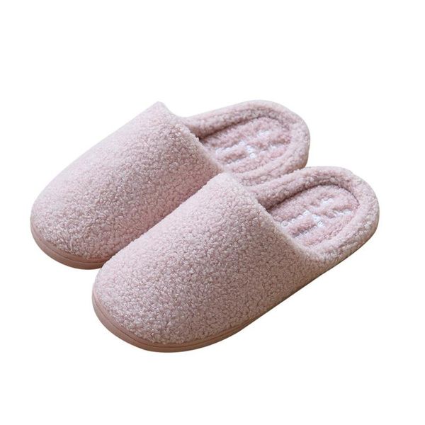 winter warm home slippers short plush indoor shoes non slip cozy velvet waterproof slippers for female, Black
winter warm home slippers short plush indoor shoes non slip cozy velvet waterproof slippers for female, Black