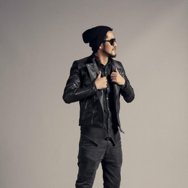 men's fur & faux mens motorcycle leather jacket fashion zipper slim short coat autumn winter street casual outwear, Black
men's fur & faux mens motorcycle leather jacket fashion zipper slim short coat autumn winter street casual outwear, Black