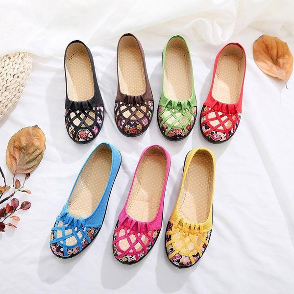 shoes women's spring and summer hollow women's flat shoes female tennis breathable mother sandals women chaussures femme1, Black
shoes women's spring and summer hollow women's flat shoes female tennis breathable mother sandals women chaussures femme1, Black