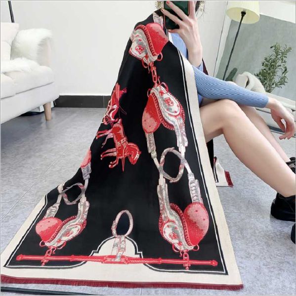 scarves winter scarf women soft cashmere warm foulard saddle print wraps thick long shawls bufanda stoles, Blue;gray
scarves winter scarf women soft cashmere warm foulard saddle print wraps thick long shawls bufanda stoles, Blue;gray