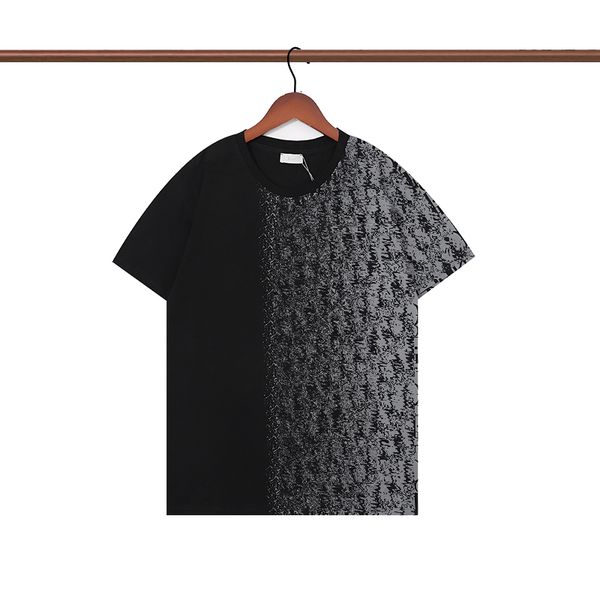 famous summer men's and women's designer t-shirts loose slim fashion brand jackets casual shirts letter printing high-end clothing, White;black
famous summer men's and women's designer t-shirts loose slim fashion brand jackets casual shirts letter printing high-end clothing, White;black