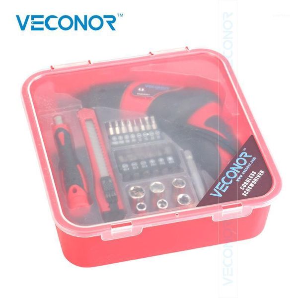 veconor 25pcs 4.8v ni-cd battery powered mini electric screwdriver kit cordless power driver tool screwdriver bit accessories1
veconor 25pcs 4.8v ni-cd battery powered mini electric screwdriver kit cordless power driver tool screwdriver bit accessories1