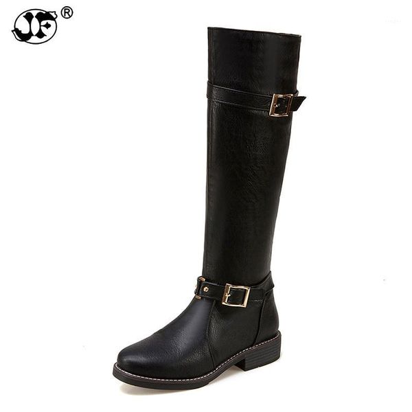 boots 2021 plus size 34-44 buckles women shoes woman casual zip up square heel riding winter footwear chaussure b8961, Black
boots 2021 plus size 34-44 buckles women shoes woman casual zip up square heel riding winter footwear chaussure b8961, Black