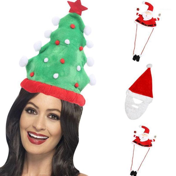 christmas decorations home christmas hat children's hat spring cap funny party tree costume new year1
christmas decorations home christmas hat children's hat spring cap funny party tree costume new year1