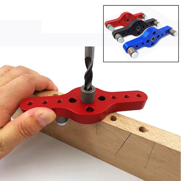 vertical pocket hole jig 6/8/10mm wood dowelling self centering drill guide kit woodworking hole puncher locator carpentry tools
vertical pocket hole jig 6/8/10mm wood dowelling self centering drill guide kit woodworking hole puncher locator carpentry tools