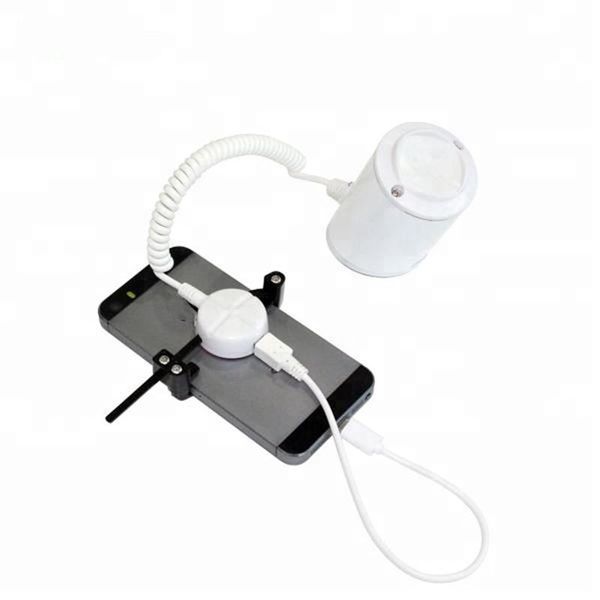 8 set/lot) mobile phone shop deskdemo device anti shoplifting remote control charging alarms display rack with adjust clamp
8 set/lot) mobile phone shop deskdemo device anti shoplifting remote control charging alarms display rack with adjust clamp