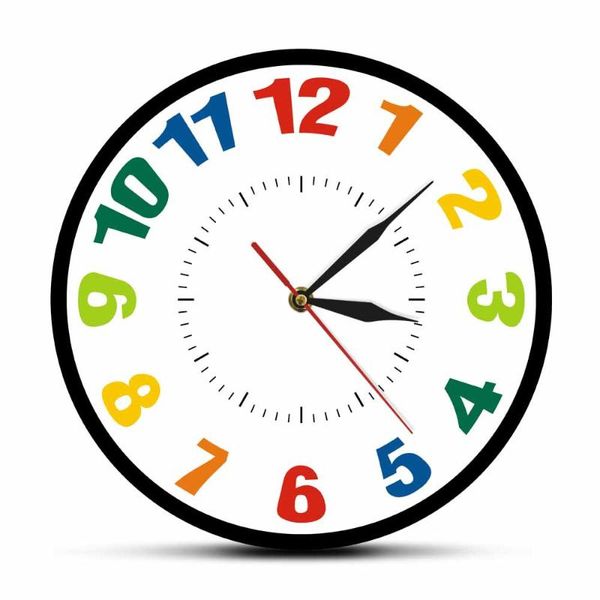 wall clocks colorful arabic numbers modern printed clock fashion minimalist home decor chromatic numerals hanging watch
wall clocks colorful arabic numbers modern printed clock fashion minimalist home decor chromatic numerals hanging watch