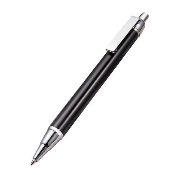 5pieces/lot metal ballpoint pen black ink roller pens business writing tools ballpoint pen office supplies student kid gifts ball pens
5pieces/lot metal ballpoint pen black ink roller pens business writing tools ballpoint pen office supplies student kid gifts ball pens