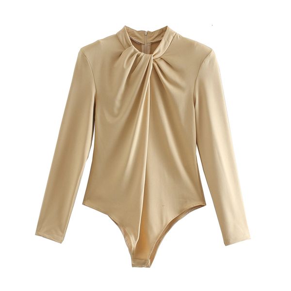 2021 new elegante magro moda senhoras criss-cruz o-pescoo bodysuits streetwear feminino chique ombro almofadas bodysuit f0di, Gray
2021 new elegante magro moda senhoras criss-cruz o-pescoo bodysuits streetwear feminino chique ombro almofadas bodysuit f0di, Gray