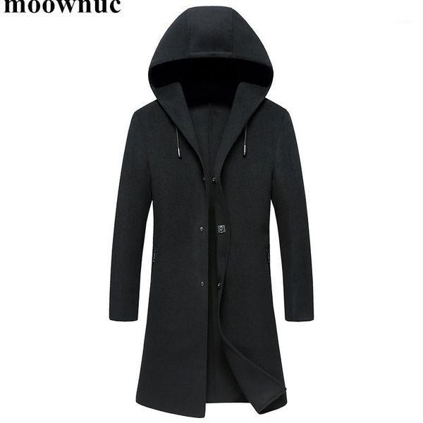 2018 new autumn winter men's woolen coats black hooded overcoats mens double-faced windbreakers men m-xxxl wool outwear men1
2018 new autumn winter men's woolen coats black hooded overcoats mens double-faced windbreakers men m-xxxl wool outwear men1