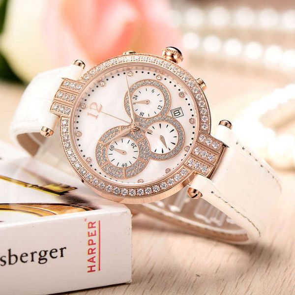 waterproof multifunctional quartz leisure women's diamond watch inlaid 7izhanwl, Slivery;brown
waterproof multifunctional quartz leisure women's diamond watch inlaid 7izhanwl, Slivery;brown