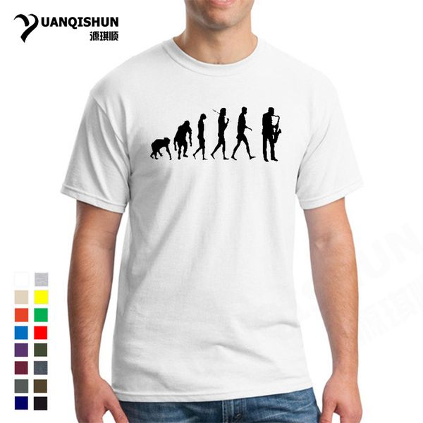 sport standard edition saxophone saxophonist evolution tshirt 16 colors 100% cotton short sleeve tee musician t-shirt
sport standard edition saxophone saxophonist evolution tshirt 16 colors 100% cotton short sleeve tee musician t-shirt