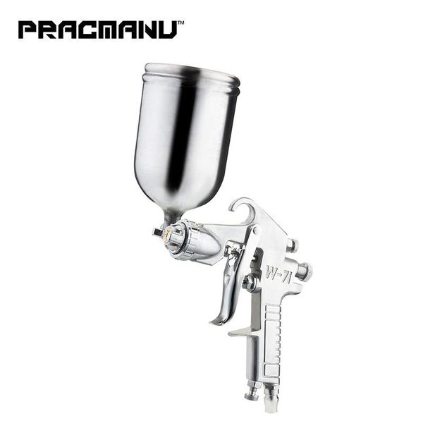 pracmanu plastic 600cc cup air spray gun hand manual spray gun 1.5mm japan quality air
pracmanu plastic 600cc cup air spray gun hand manual spray gun 1.5mm japan quality air