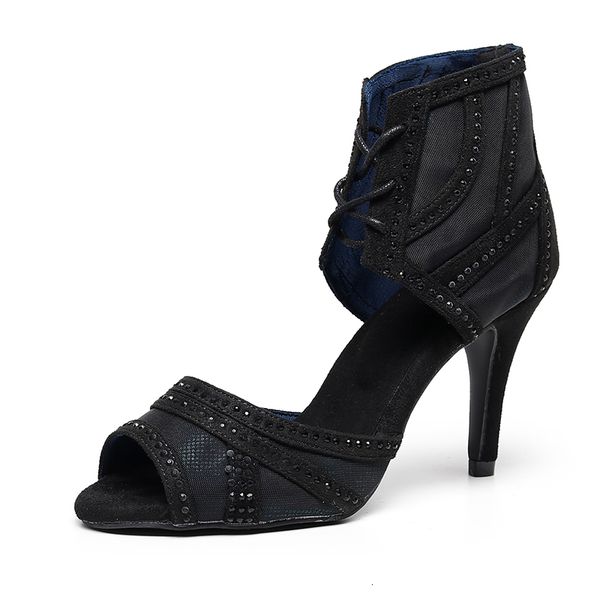 2021 new qianjiaowu rhinestone latin dance black glitter mesh ballroom salsa dancing shoes for women soft sole latino dance-shoe kd6c
2021 new qianjiaowu rhinestone latin dance black glitter mesh ballroom salsa dancing shoes for women soft sole latino dance-shoe kd6c