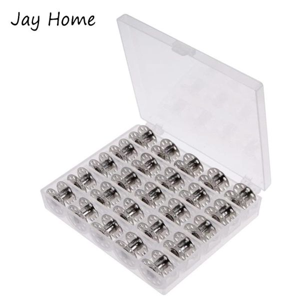 sewing notions & tools 25pcs metal machine bobbins spool with plastic case for hand craft embroidery machines replacement accessories, Black
sewing notions & tools 25pcs metal machine bobbins spool with plastic case for hand craft embroidery machines replacement accessories, Black