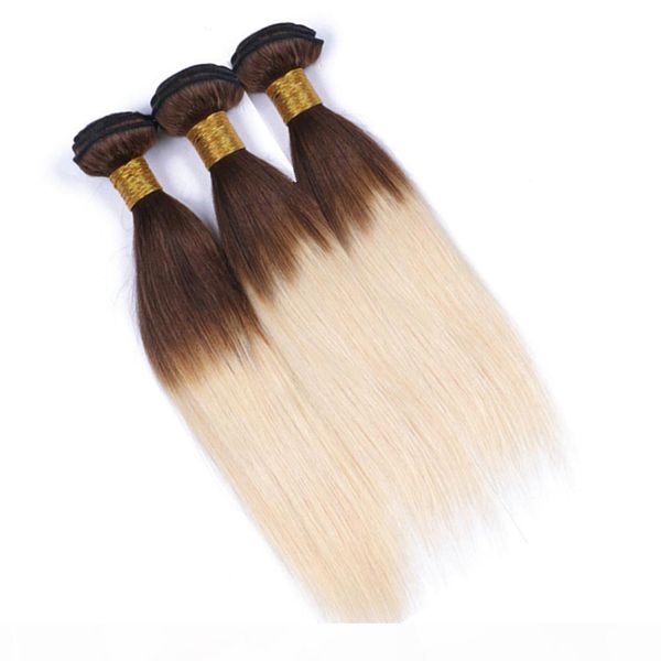 medium brown and blonde ombre brazilian virgin human hair weaves 3pcs silky straight two tone #4 613 blonde ombre human hair bundles, Black
medium brown and blonde ombre brazilian virgin human hair weaves 3pcs silky straight two tone #4 613 blonde ombre human hair bundles, Black
