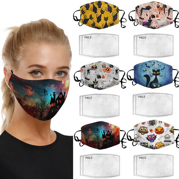new filters washable polyester 1pc fashion 2 face + halloween print cover mouth mask with design mascarilla 9
new filters washable polyester 1pc fashion 2 face + halloween print cover mouth mask with design mascarilla 9