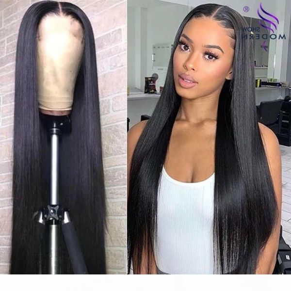 brazilian 28 30 inch closure straight 13x4 13x6 transparent lace front human hair wig pre plucked remy 150% modern show, Black;brown
brazilian 28 30 inch closure straight 13x4 13x6 transparent lace front human hair wig pre plucked remy 150% modern show, Black;brown