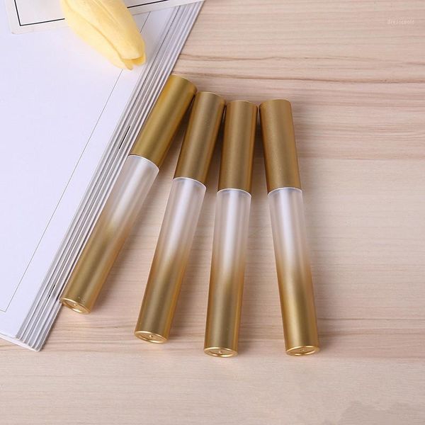 gradient gold empty plastic lip gloss plumper tube make up liquid eyeliner eyelash growth serum refillable bottle 200pcs/lot1
gradient gold empty plastic lip gloss plumper tube make up liquid eyeliner eyelash growth serum refillable bottle 200pcs/lot1