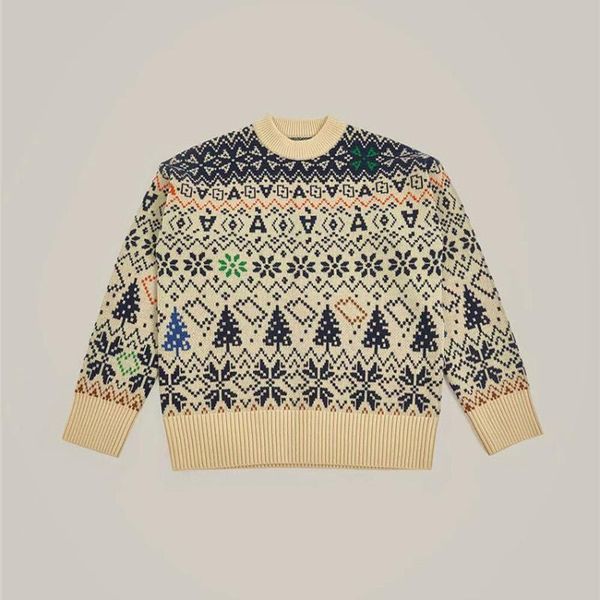 ader error sweater men women vintage jacquard wool sweater adererror sweaters back leather fabric patch sweatshirts, White;black
ader error sweater men women vintage jacquard wool sweater adererror sweaters back leather fabric patch sweatshirts, White;black