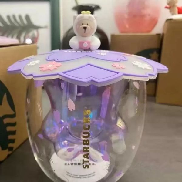 limited edition starbucks cute purple cat foot paw mug with coaster lids and stirring rod double wall glass water bottle
limited edition starbucks cute purple cat foot paw mug with coaster lids and stirring rod double wall glass water bottle