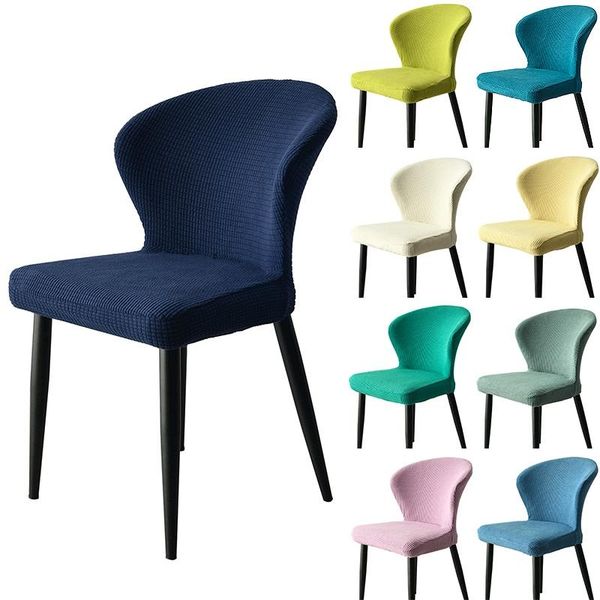 1/2/4pcs armless chair cover curved removable jacquard chair seat cover elastic seat slipcover for dining home bar party l
1/2/4pcs armless chair cover curved removable jacquard chair seat cover elastic seat slipcover for dining home bar party l