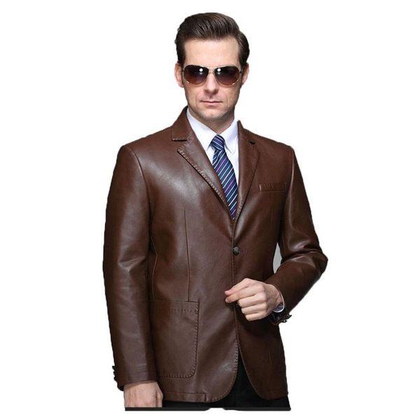 2021 new style fashion men motorcycle genuine leather plus 4xl jacket coat men slim-fitting genuine leather suit jacket coat 265, Black
2021 new style fashion men motorcycle genuine leather plus 4xl jacket coat men slim-fitting genuine leather suit jacket coat 265, Black