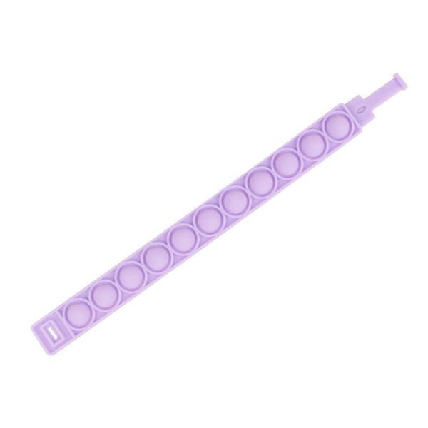 decompression fidget pop finger toys bracelet puzzle press finger stress wristband push bubble silicone bracelet sensory ring favor
decompression fidget pop finger toys bracelet puzzle press finger stress wristband push bubble silicone bracelet sensory ring favor