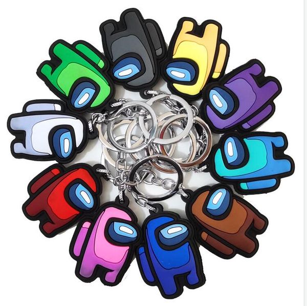 among us designers keychain games among us keychain anime cute cartoon colourful keyrings keychains car keys accessories sale cz1221d, Red;brown
among us designers keychain games among us keychain anime cute cartoon colourful keyrings keychains car keys accessories sale cz1221d, Red;brown