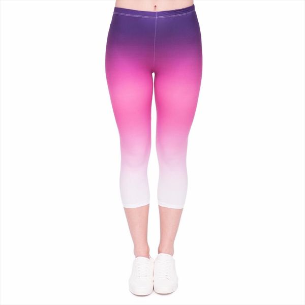 летний новый дизайн женщины капри леггинсы градиент цветной печати sexy mid теленок 3 4 брюки движение легинсы капри брюки, Black
летний новый дизайн женщины капри леггинсы градиент цветной печати sexy mid теленок 3 4 брюки движение легинсы капри брюки, Black