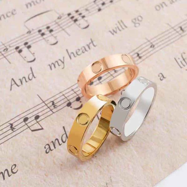 european and american selling titanium steel men's and women's ring fashion with diamond fine jewelry, Silver
european and american selling titanium steel men's and women's ring fashion with diamond fine jewelry, Silver