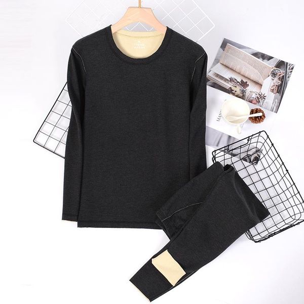 men's sleepwear autumn winter german velvet double-sided super soft brushed thick thermal underwear suit plus size slim black pajamas s, Black;brown
men's sleepwear autumn winter german velvet double-sided super soft brushed thick thermal underwear suit plus size slim black pajamas s, Black;brown