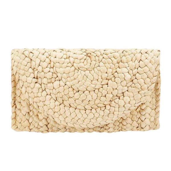 2020 ladies bag new ladies messenger bag corn leather clutch female clip woven leisure wallet hand bags #5$
2020 ladies bag new ladies messenger bag corn leather clutch female clip woven leisure wallet hand bags #5$