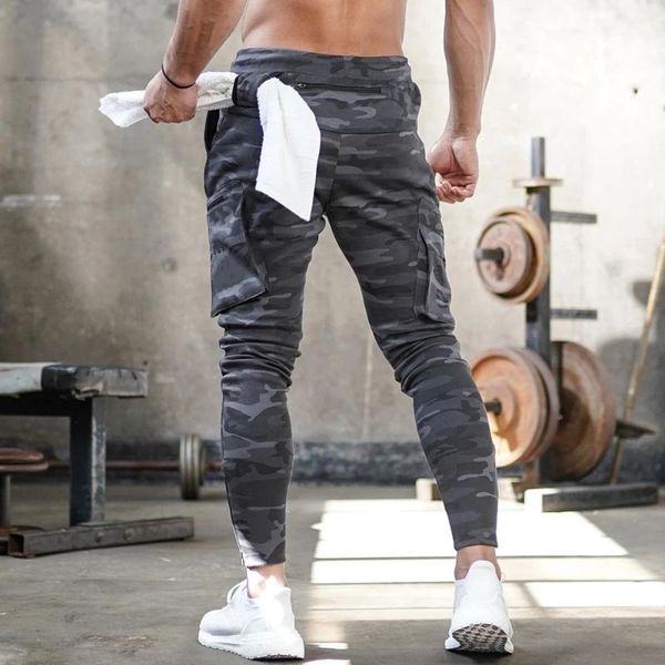 running pants camouflage joggers men sweatpants multi-pocket track gym fitness training trousers male autumn sportswear1, Black;blue
running pants camouflage joggers men sweatpants multi-pocket track gym fitness training trousers male autumn sportswear1, Black;blue