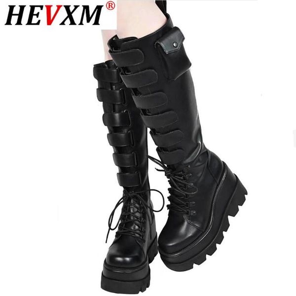boots ins brand ladies platform buckle bags wegdes women motocycle stylish zipper street punk cool autumn shoes woman, Black
boots ins brand ladies platform buckle bags wegdes women motocycle stylish zipper street punk cool autumn shoes woman, Black