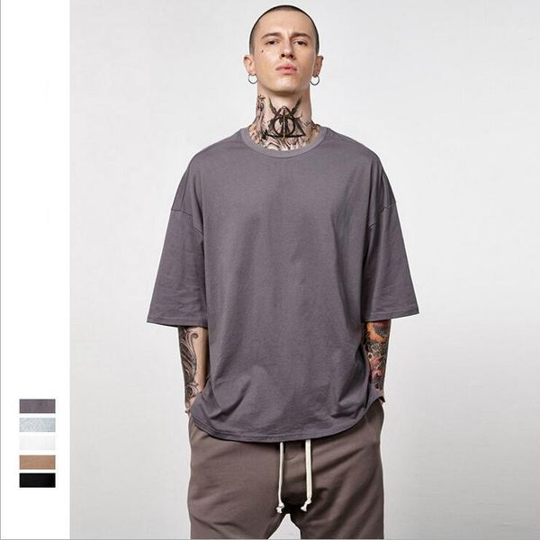 new fashion high street mens summer oversize amercian and european tees popular clothing cotton mens half sleeve tees1, White;black
new fashion high street mens summer oversize amercian and european tees popular clothing cotton mens half sleeve tees1, White;black