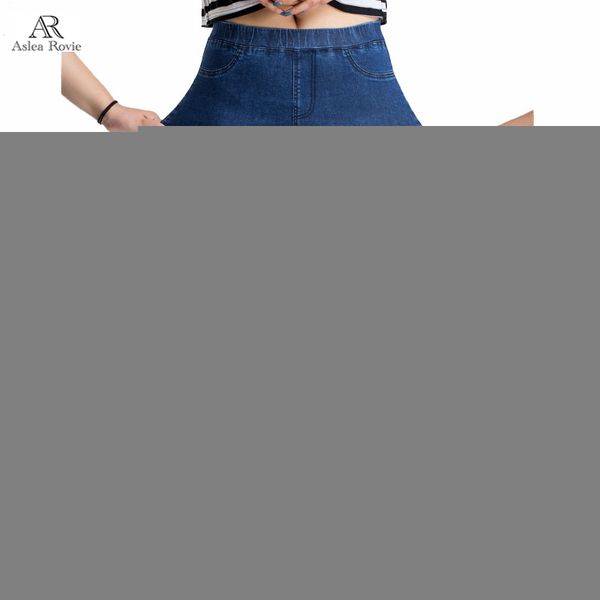 women jeans plus size casual high waist summer autumn pant slim stretch cotton denim trousers for woman blue black 4xl 5xl 6xl 201105
women jeans plus size casual high waist summer autumn pant slim stretch cotton denim trousers for woman blue black 4xl 5xl 6xl 201105