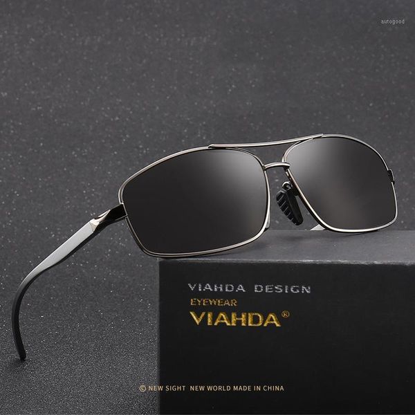 sunglasses viahda square polarized men rimless driving sunglass mens designer summer sun glasses for man1, White;black
sunglasses viahda square polarized men rimless driving sunglass mens designer summer sun glasses for man1, White;black