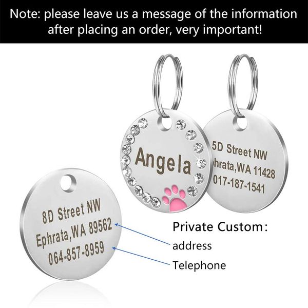 dog collars dog name id tags gifts for dog lovers pet collar tags for owner engraved pet tag new q wmtpgg
dog collars dog name id tags gifts for dog lovers pet collar tags for owner engraved pet tag new q wmtpgg
