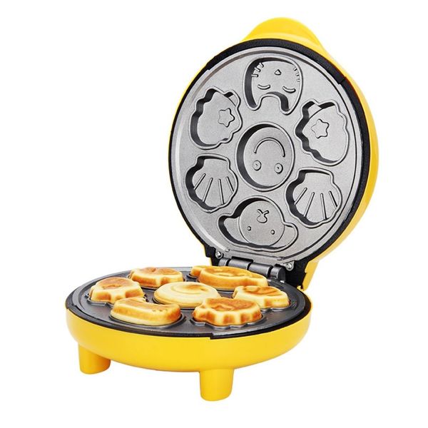 household cake machine mini children bread machine double-sided heating baking machine
household cake machine mini children bread machine double-sided heating baking machine