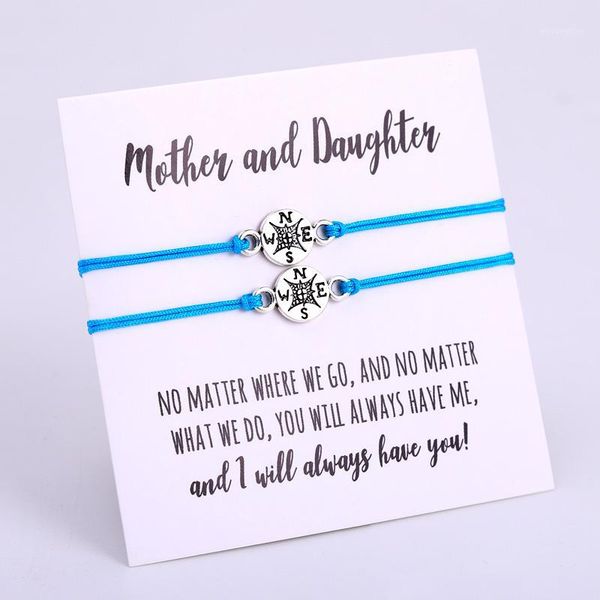 a set grandma and granddaughters compass bracelets aunt nieces mother daughters women jewelry christmas gift drop shipping1, Golden;silver
a set grandma and granddaughters compass bracelets aunt nieces mother daughters women jewelry christmas gift drop shipping1, Golden;silver