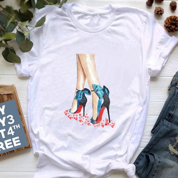 harajuku summer t shirt women high heel shoes print vogue t shirt women hipster streetwear graphic tshirt female tee, White
harajuku summer t shirt women high heel shoes print vogue t shirt women hipster streetwear graphic tshirt female tee, White