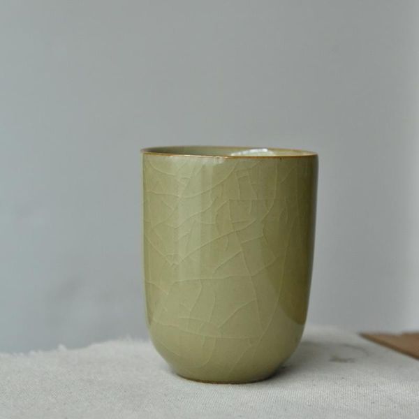 ченшова традиционный китайский стиль 150 мл цементирует crecle crecle ceramic простота чашка китай фарфоровая маленькие кофейные чашки h332
ченшова традиционный китайский стиль 150 мл цементирует crecle crecle ceramic простота чашка китай фарфоровая маленькие кофейные чашки h332