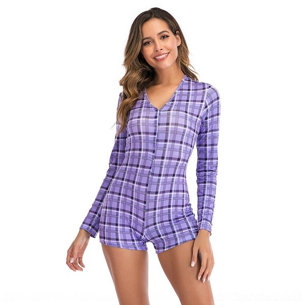 oqwp3 2020v длинного воротник рукав клетчатых трусы цельные пижамы шорты pajamasadult футболка футболка женские цельные пижамы женская сексу, Black
oqwp3 2020v длинного воротник рукав клетчатых трусы цельные пижамы шорты pajamasadult футболка футболка женские цельные пижамы женская сексу, Black