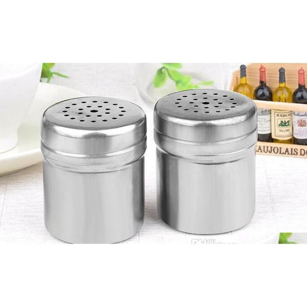 camping picnic spice sugar salt pepper herb shaker jar storage bottle stainless steel barbecue spice jllube homeindustry
camping picnic spice sugar salt pepper herb shaker jar storage bottle stainless steel barbecue spice jllube homeindustry