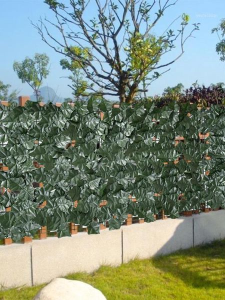 aka 50*300cm encrypted artificial hedge simulation green plants privacy fence for outdoor garden courtyard garden decoration1
aka 50*300cm encrypted artificial hedge simulation green plants privacy fence for outdoor garden courtyard garden decoration1