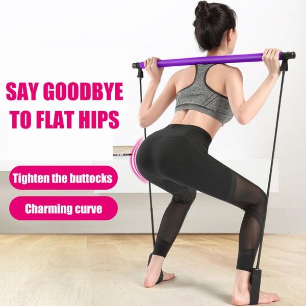 fdbro fitness sport pilates bar kit gym workout stick pilates exercise bar kit with resistance band body building yoga rope
fdbro fitness sport pilates bar kit gym workout stick pilates exercise bar kit with resistance band body building yoga rope