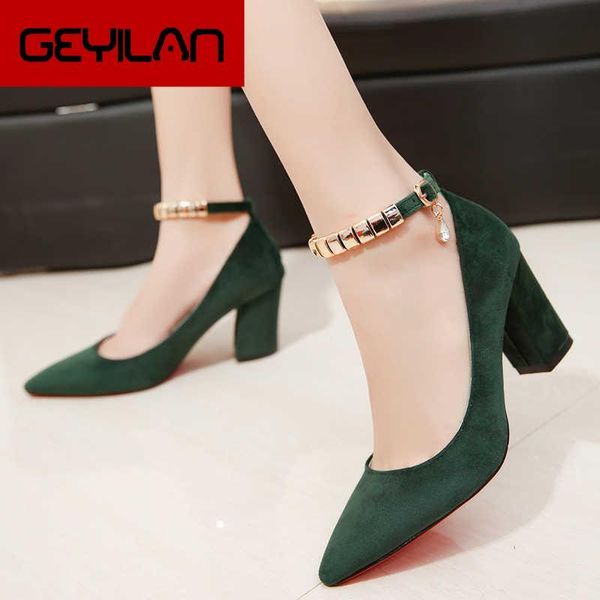 2020 spring autumn women pumps buckles high heels shoes fashion pointed toe wedding party square heel string bead, Black
2020 spring autumn women pumps buckles high heels shoes fashion pointed toe wedding party square heel string bead, Black
