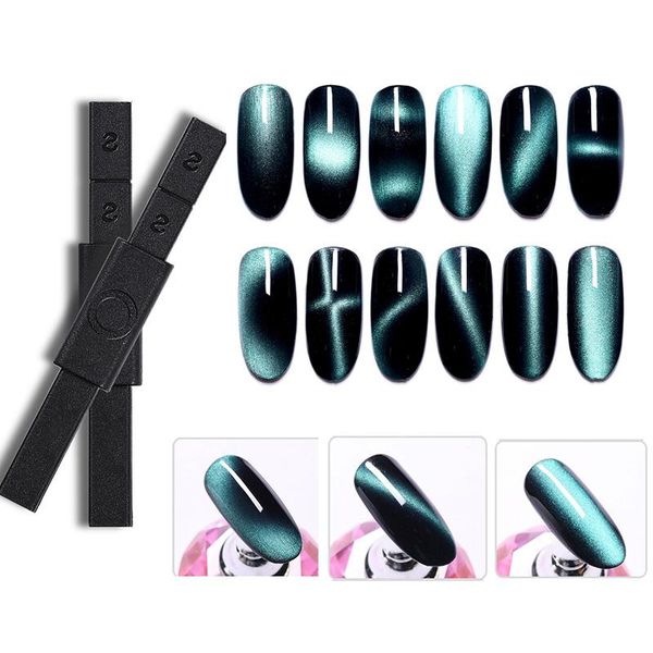 nail gel multi-funcation magnetic stick strong magnet for cat eye uv polish magic art tools effect, Red;pink
nail gel multi-funcation magnetic stick strong magnet for cat eye uv polish magic art tools effect, Red;pink