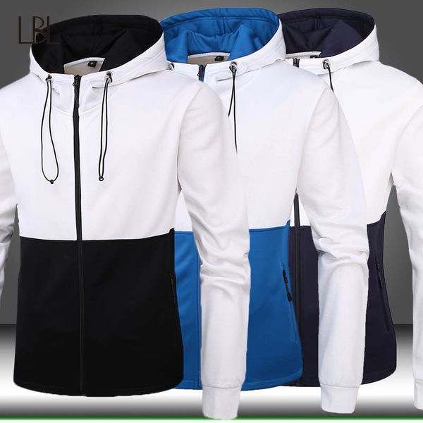 fleece warm hoodies sweatshirt men autumn winter casual fashion hooded sweatshirts sportswear mens long sleeve hoodie clothing, Black
fleece warm hoodies sweatshirt men autumn winter casual fashion hooded sweatshirts sportswear mens long sleeve hoodie clothing, Black